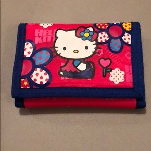 Hello Kitty wallet